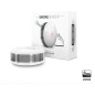 Fibaro Smoke sensor Røg/temperatursensor Sølv Hvid Fibaro Smoke sensor Røg/temperatursensor Sølv Hvid